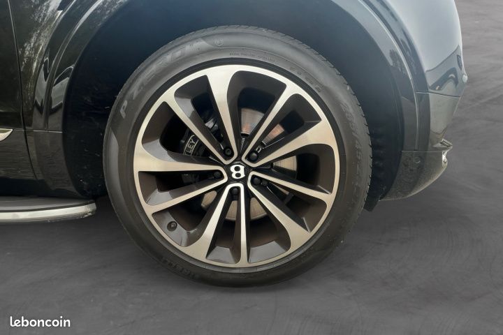 BENTLEY BENTAYGA W12 6.0 608 4X4 BVA 608Ch Garantie 12 mois (image 26)
