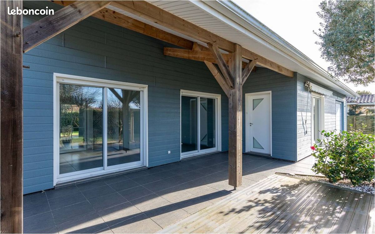 Maison 5 pièces 120 m² · à Biscarrosse · 120 m² · 398 000 €