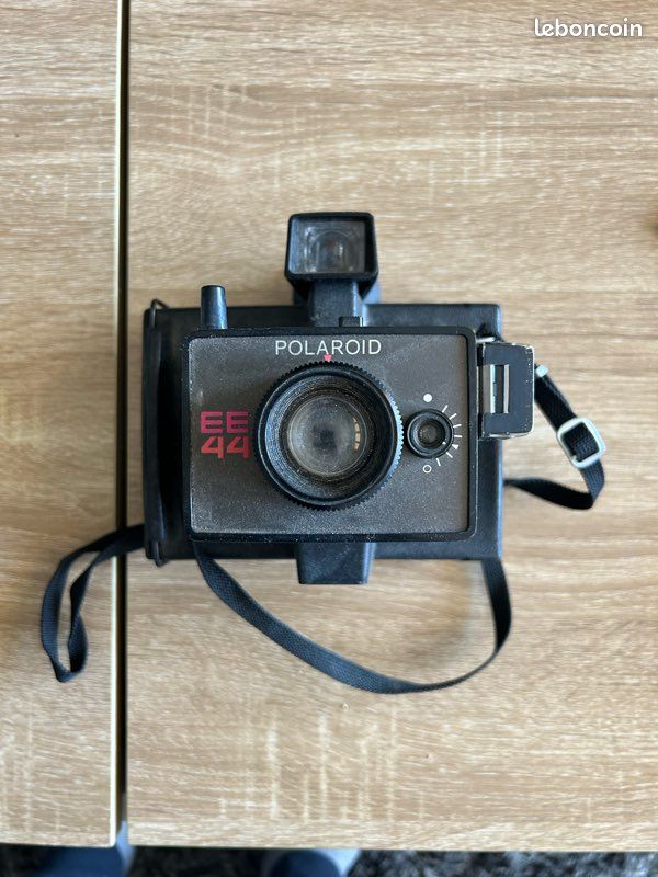 Appareil Photo Instantané Polaroid EE44 - Vintage - état Correct