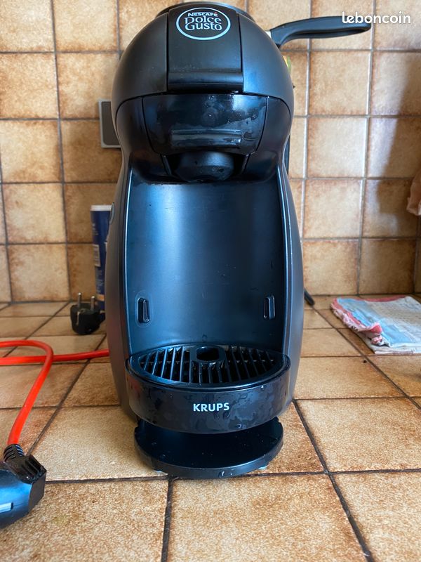 Dolce Gusto + capsule offerte (image 1)