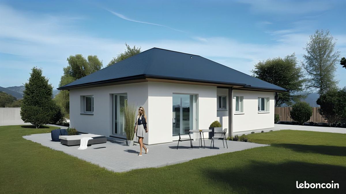 Maison 5 pièces 90 m² · à Ottmarsheim · 90 m² · 334 465 €