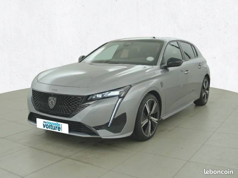 PEUGEOT 308 PureTech 130ch S&S EAT8 GT (image 1)