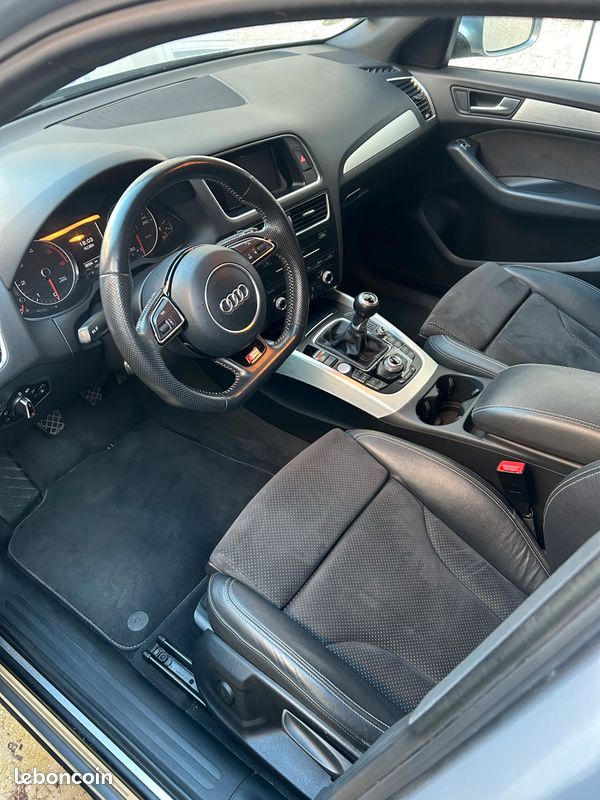 Audi Q5 Sline (image 3)