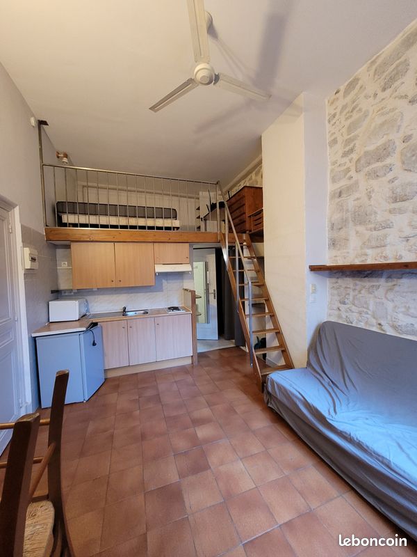 Appartement 1 pièce 21 m² · à Avignon · 21 m² · 480 €/mois