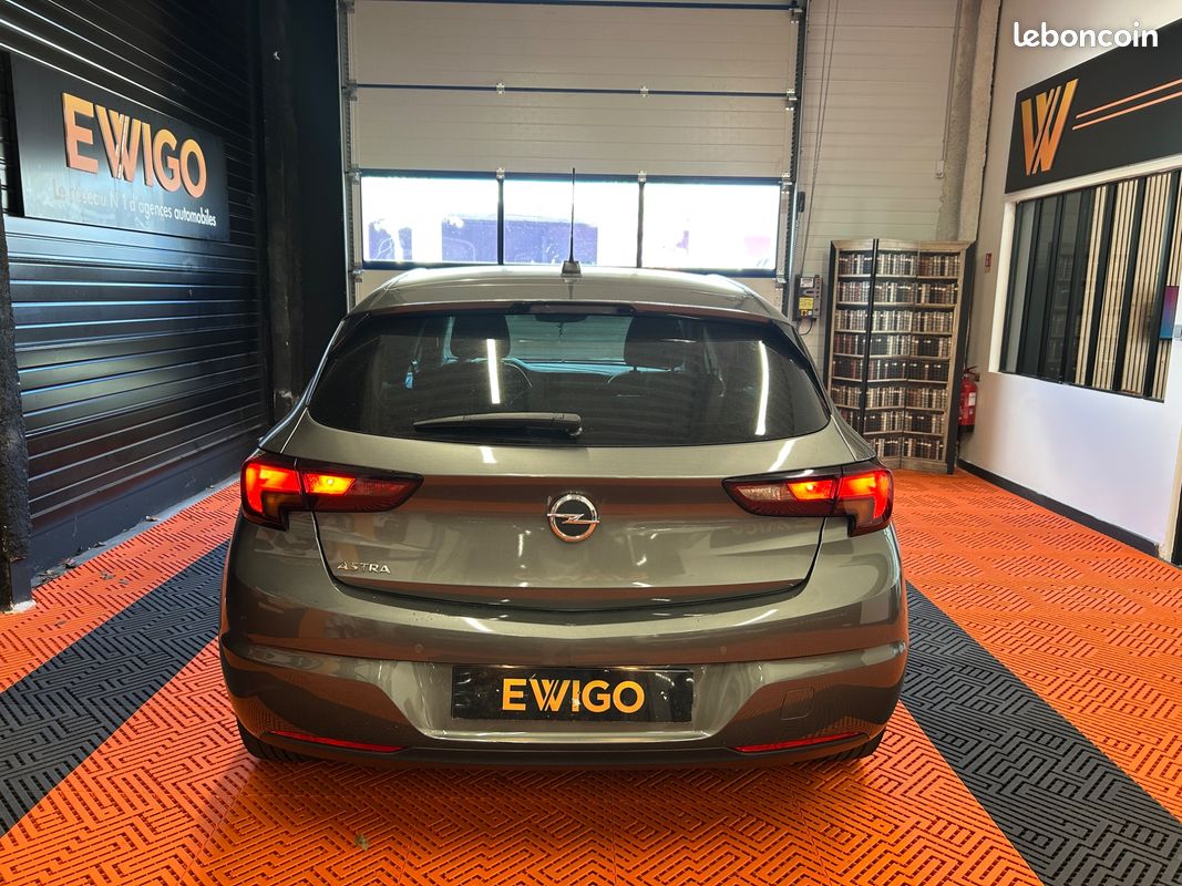 Opel astra generation-v 1.5 d 120 pack elegance bva (image 4)