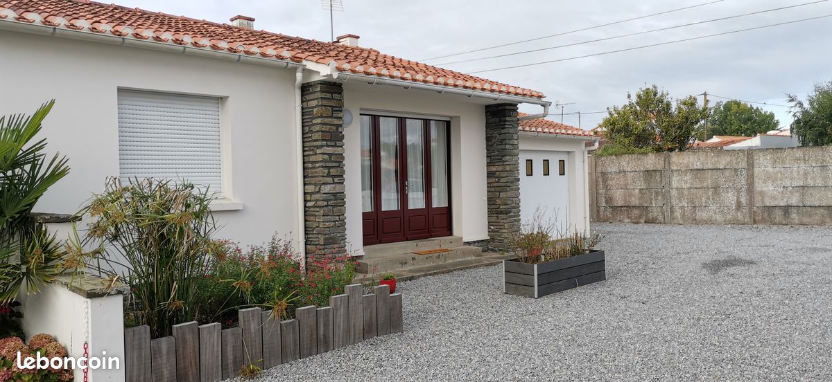 Maison de vacances 4 pers proche saint gilles croix de vie (image 1)