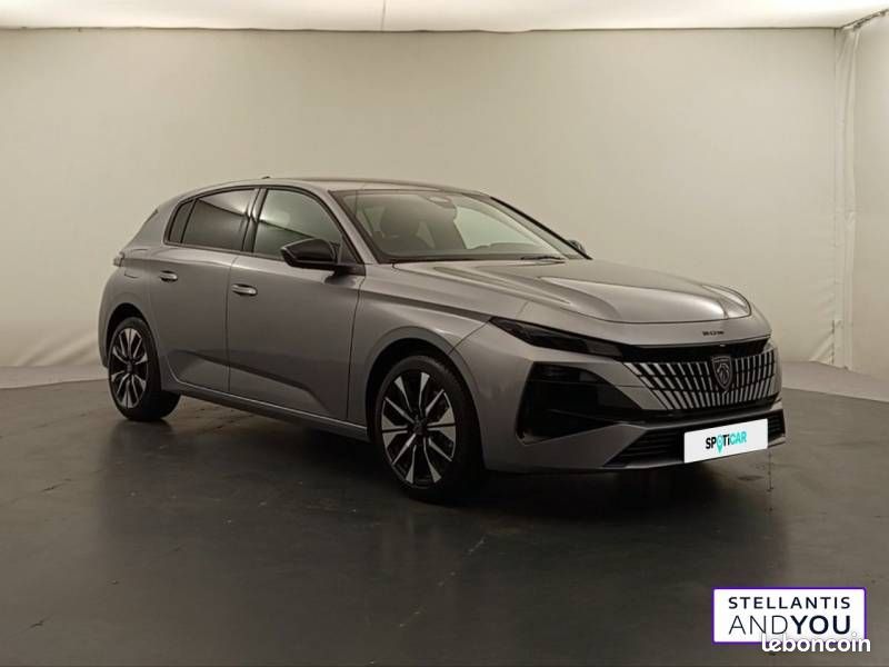 Peugeot 308 Hybrid 145 e-DCS6 Allure (image 7)