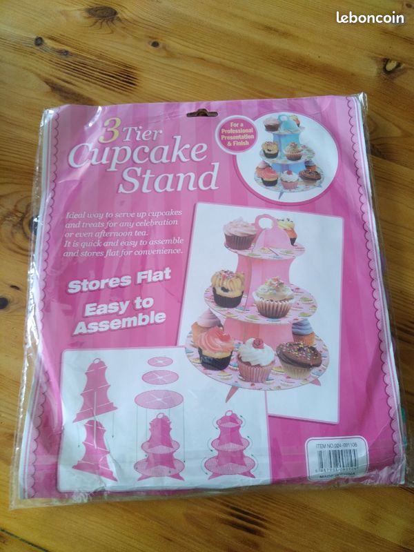 Support cup cake (chouchou76) (image 2)