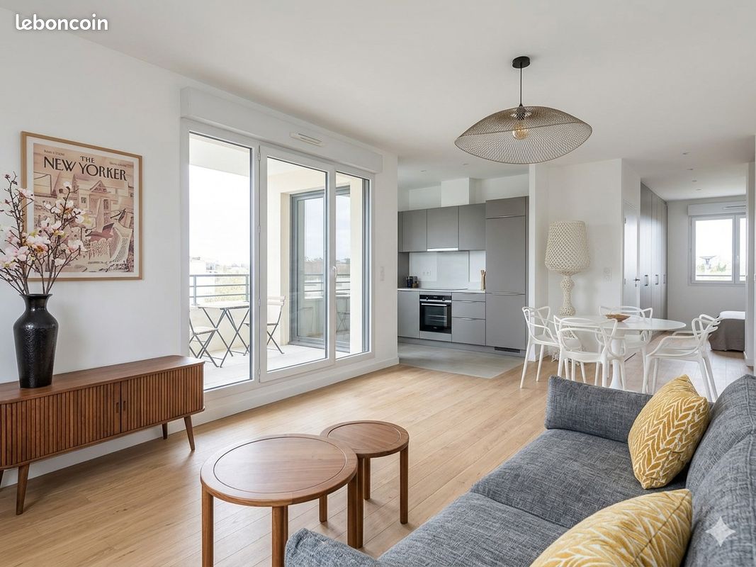 Appartement 5 pièces 94 m² · à Clamart · 94 m² · 589 000 €