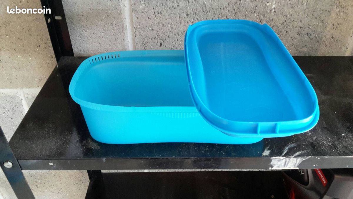 Cuiseur de pâte tupperware (image 2)