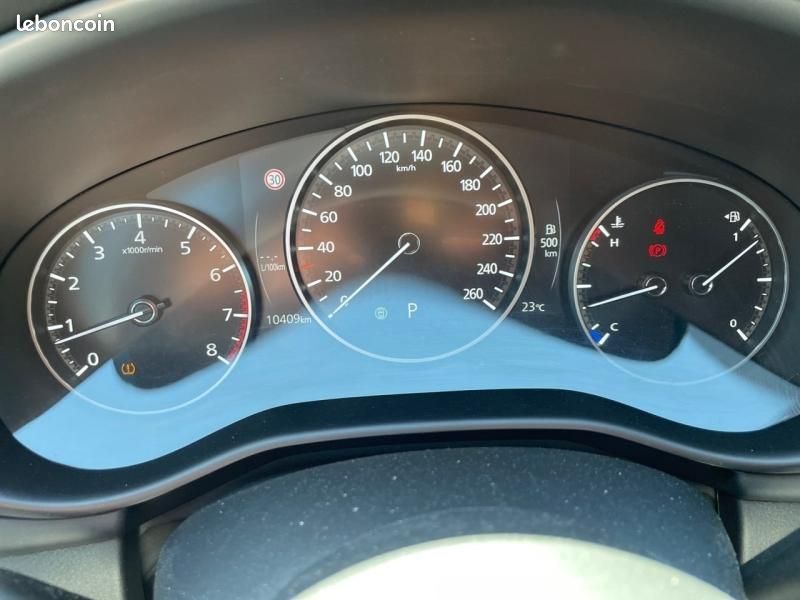 Mazda Mazda 3 2.5 e-SKYACTIV-G M-Hybrid 140ch Takumi BVA 2025 (image 17)