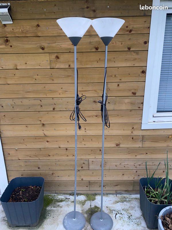 Lampadaires (image 1)
