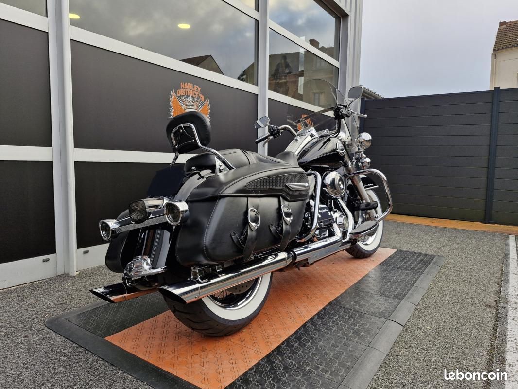 Harley Davidson Road King Classque 96Ci 1584 cm3 (image 5)