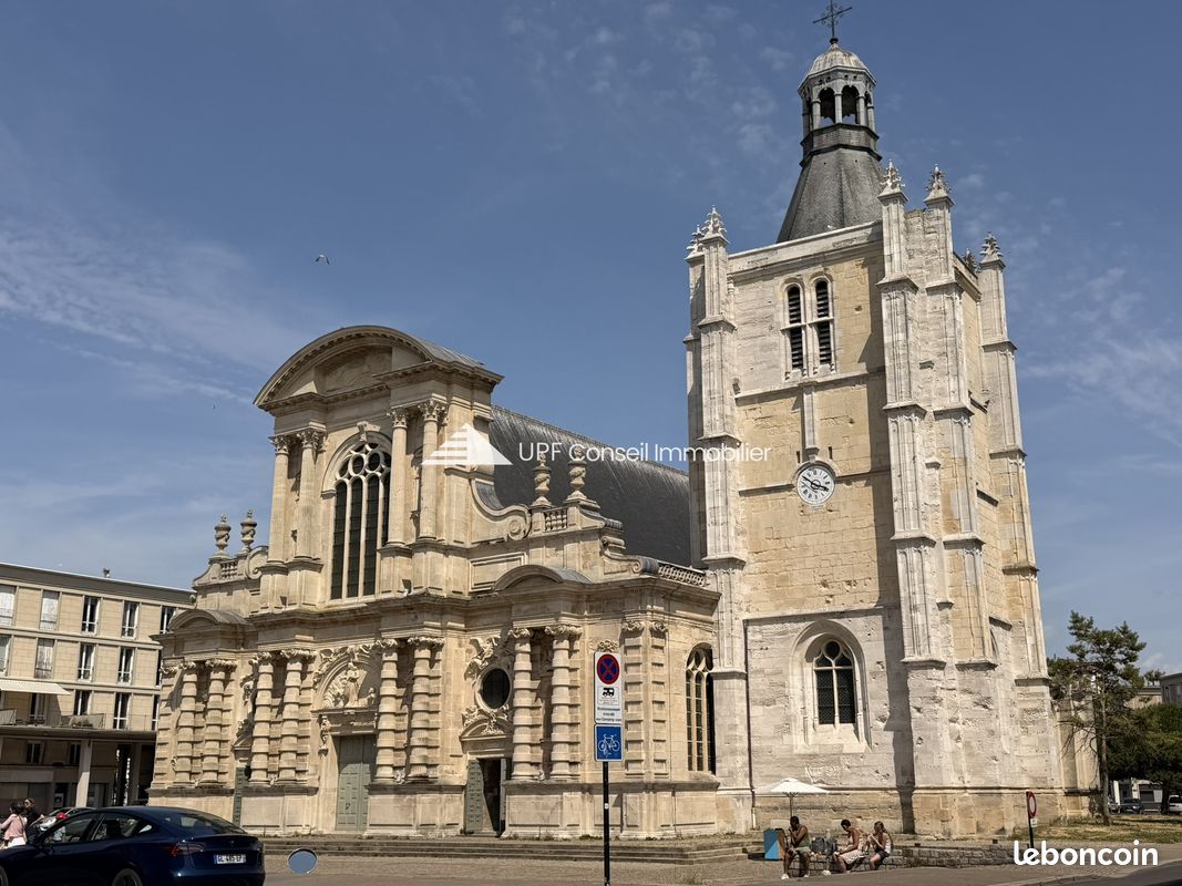 Appartement 1 pièce 17 m² · à Le Havre · 17 m² · 73 000 €