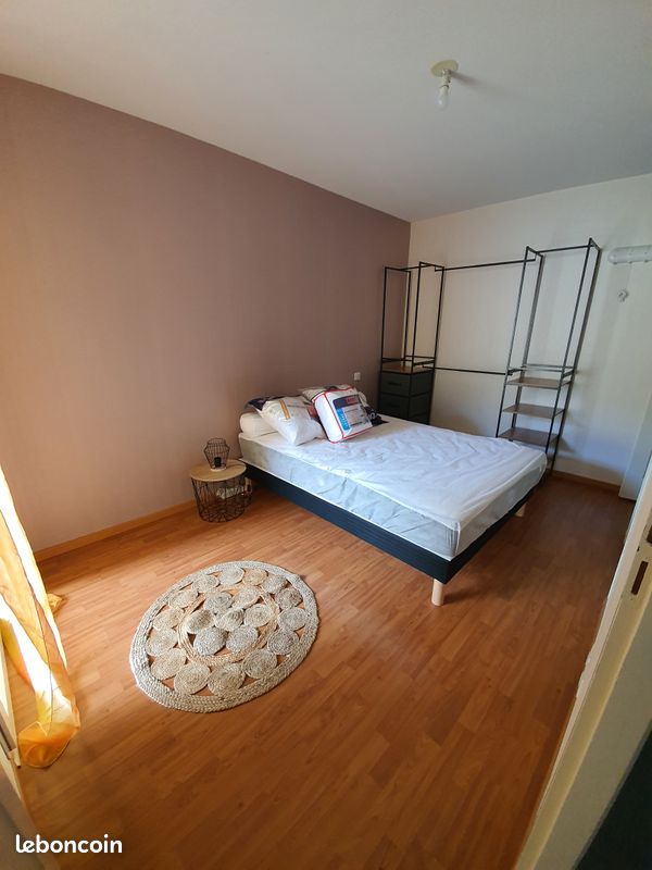 T2 40m2 centre ville - Limoges 87000 (image principale 2)