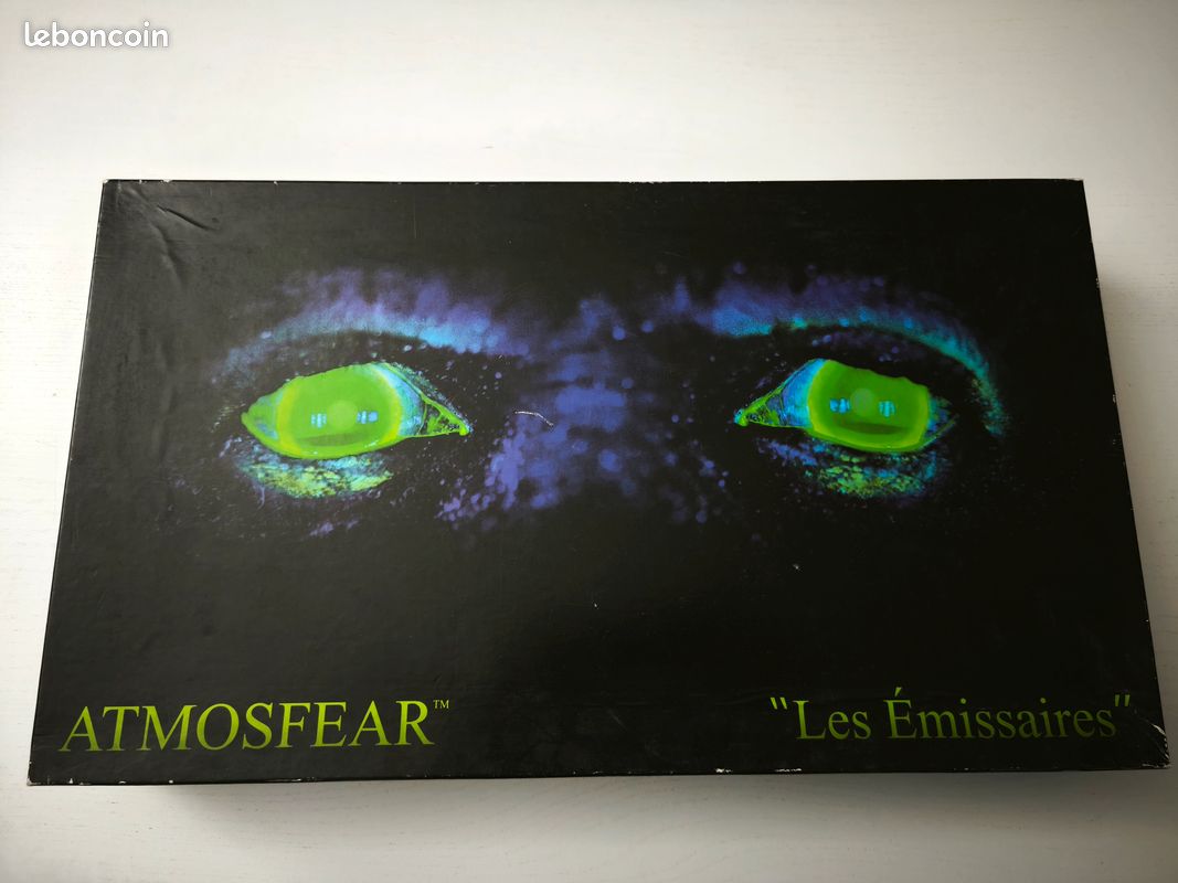 Atmosfear "les émissaires" (image 1)