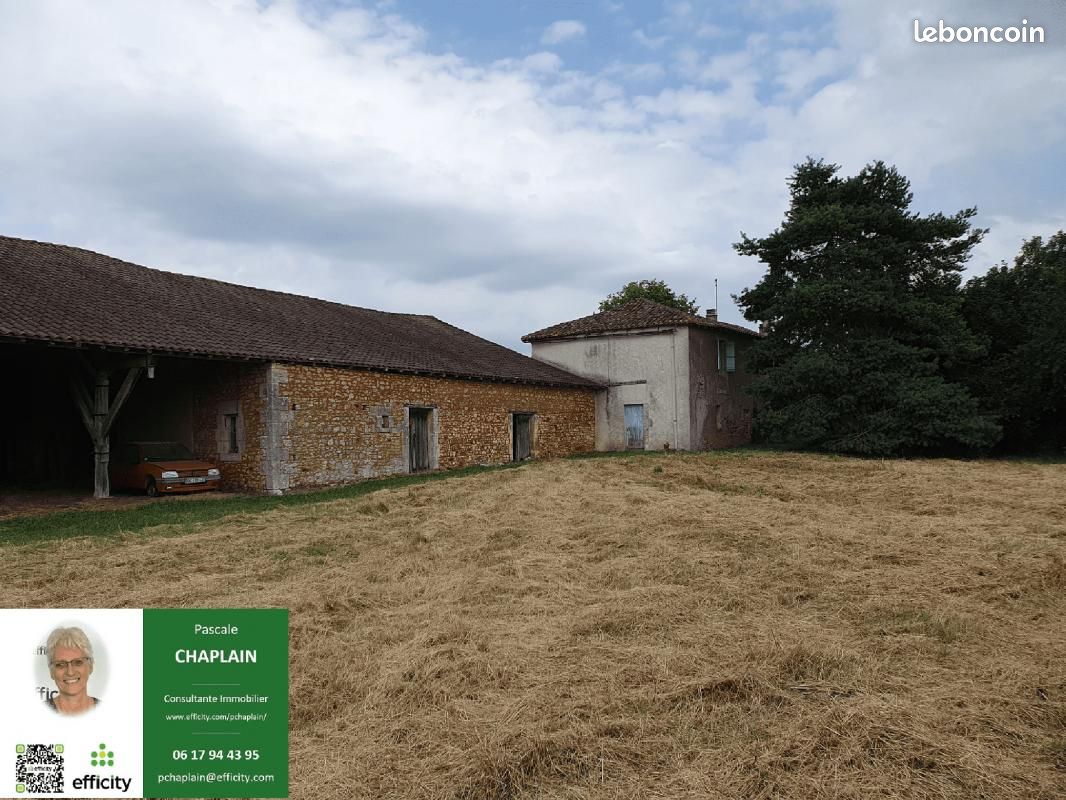 Maison 5 pièces 136 m² - Mainzac 16380 (image principale 11)