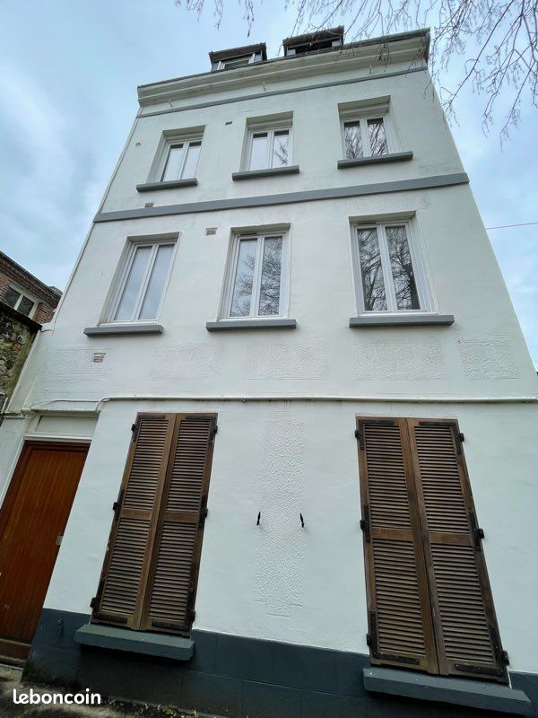 Appartement 2 pièces 27 m² · au Havre · 27 m² · 590 €/mois