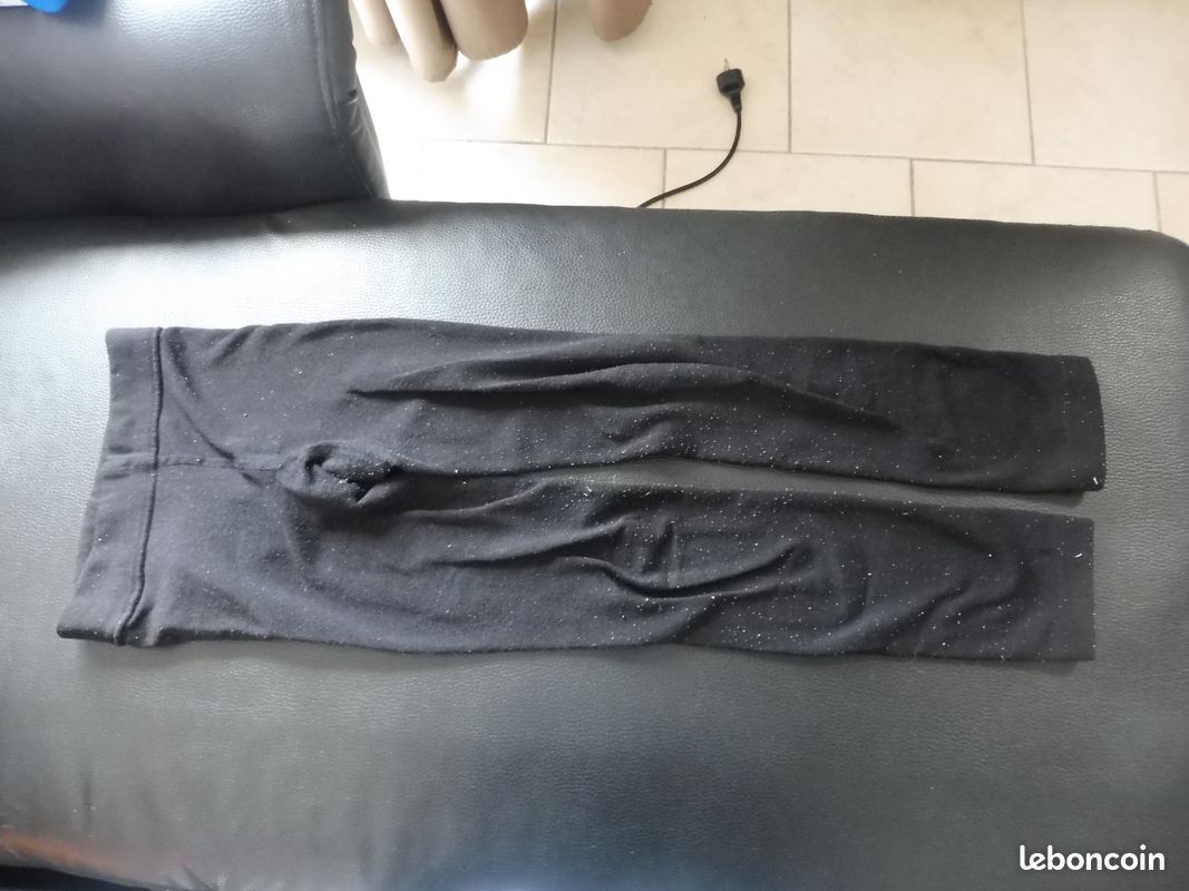 Collant sans pied (image 1)