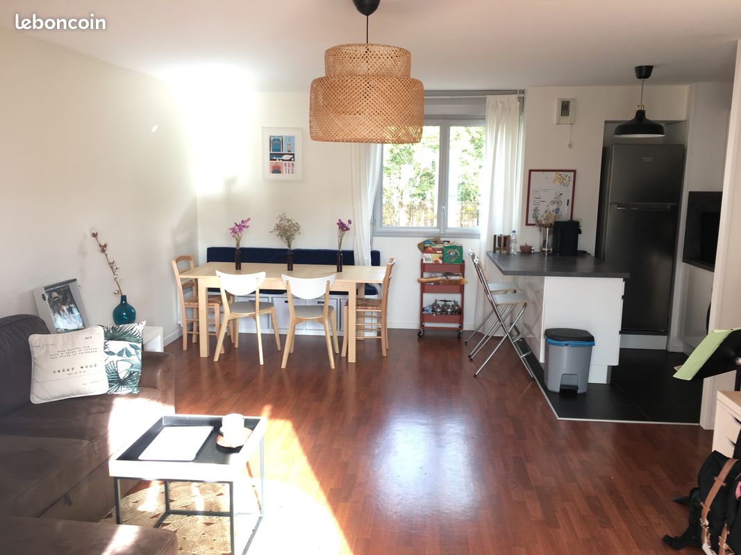 Appartement 2 pièces 54 m² · à Nantes · 54 m² · 925 €/mois