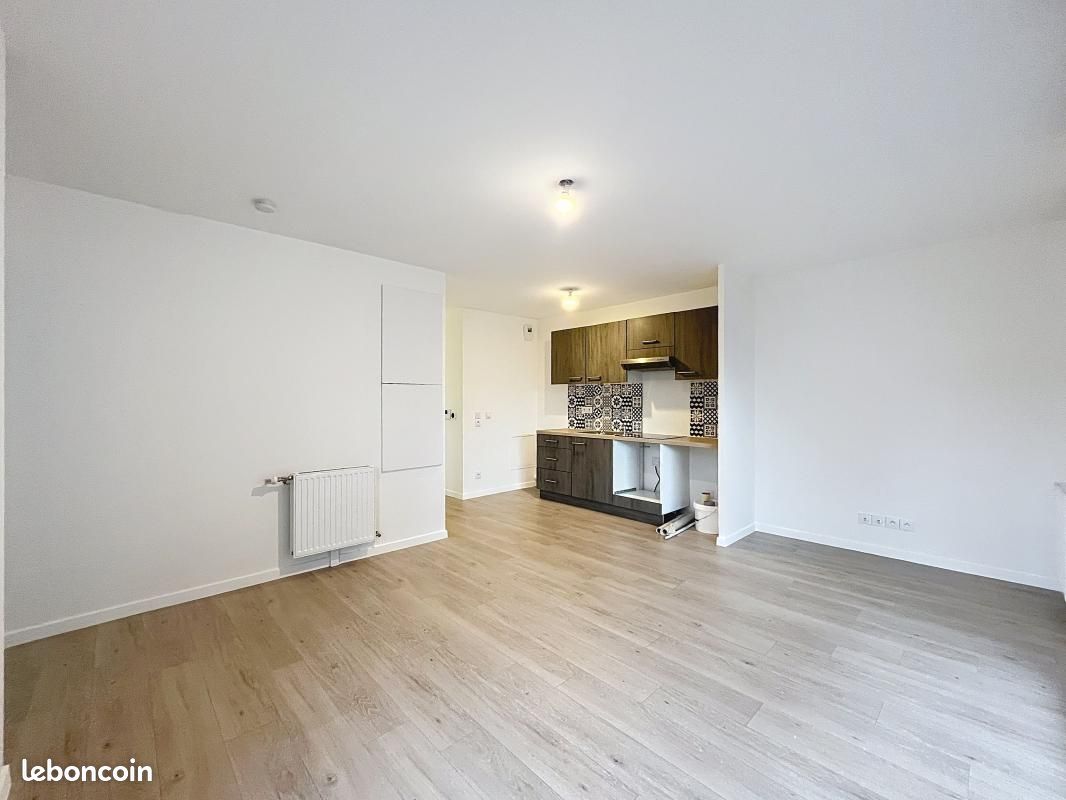 Appartement a louer rouen - 2 pièce(s) - 51 m2 - Surfyn