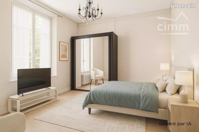 Maison de ville 5 pièces 155 m² — 19