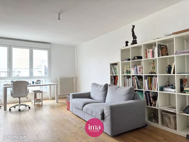 Appartement 4 pièces 84 m²