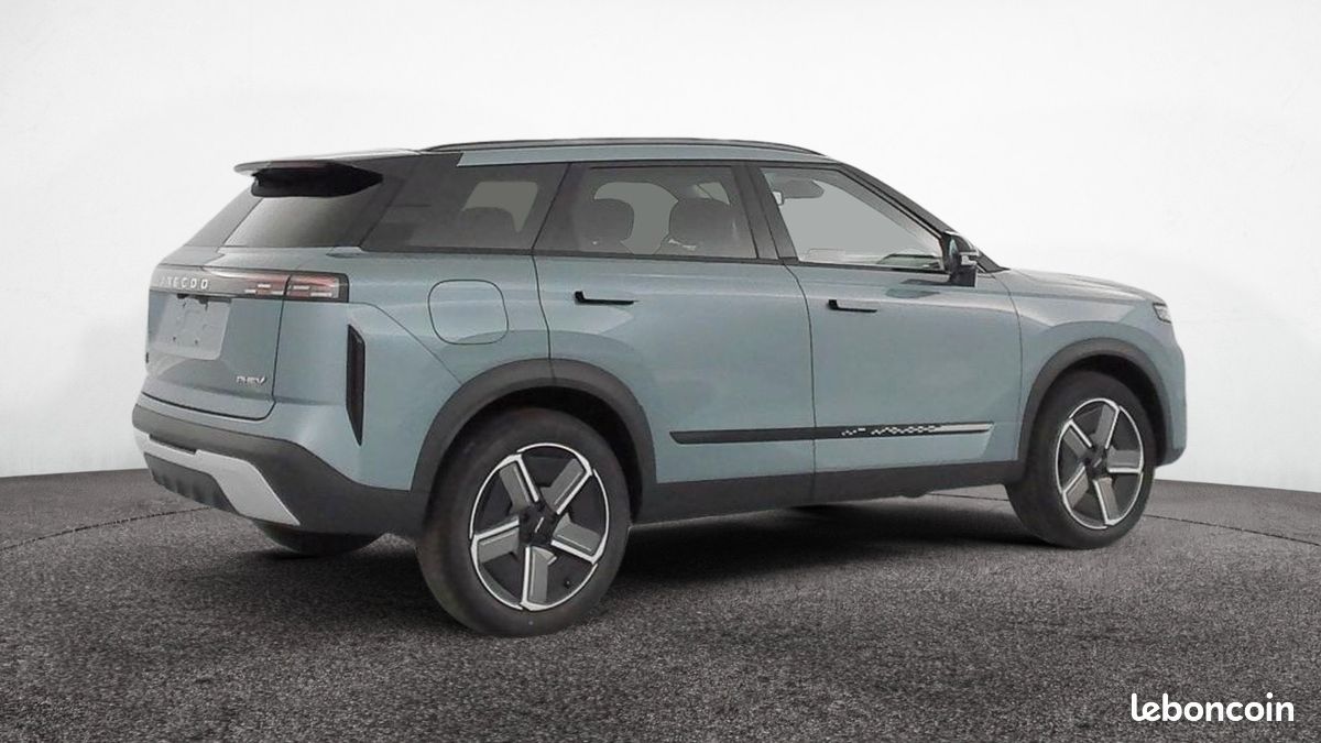 Jaecoo J7 PHEV 279ch EXCLUSIVE 0km *DISPO IMMEDIAT* | Toit pano * Caméra 540° * Hayon élec (image 14)