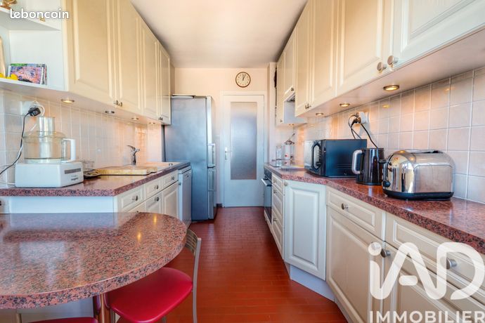 Appartement 5 pièces 123 m² — 11