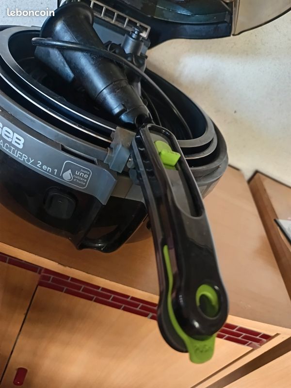 Friteuse seb actifry 2 en 1 (image 2)