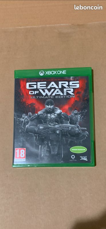 Gear of War Ultimate Edition (image 1)