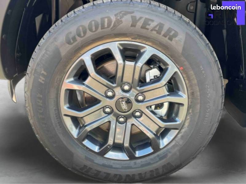 Ford Ranger SUPER CABINE 2.0 ECOBLUE 205 CH S&S BVA10 e-4WD WILDTRAK (image 13)