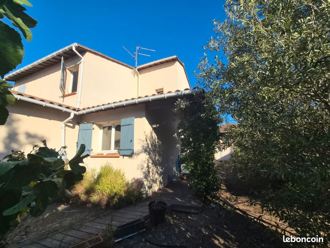Maison 4 pièces 85 m² · à Toulouse · 85 m² · 270 000 €