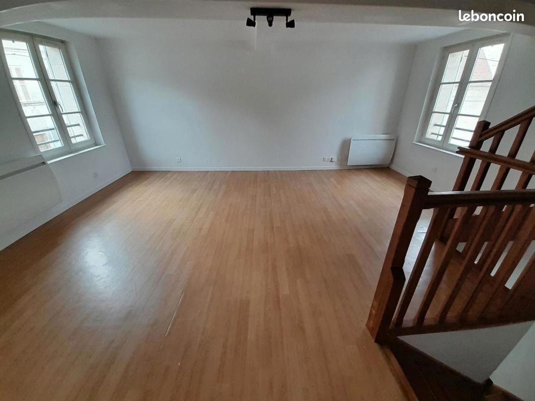 Appartement 3 pièces 67 m² · à Blérancourt · 67 m² · 620 €/mois