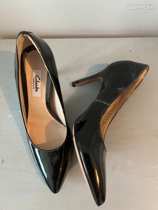 Escarpins clarks (image 1)