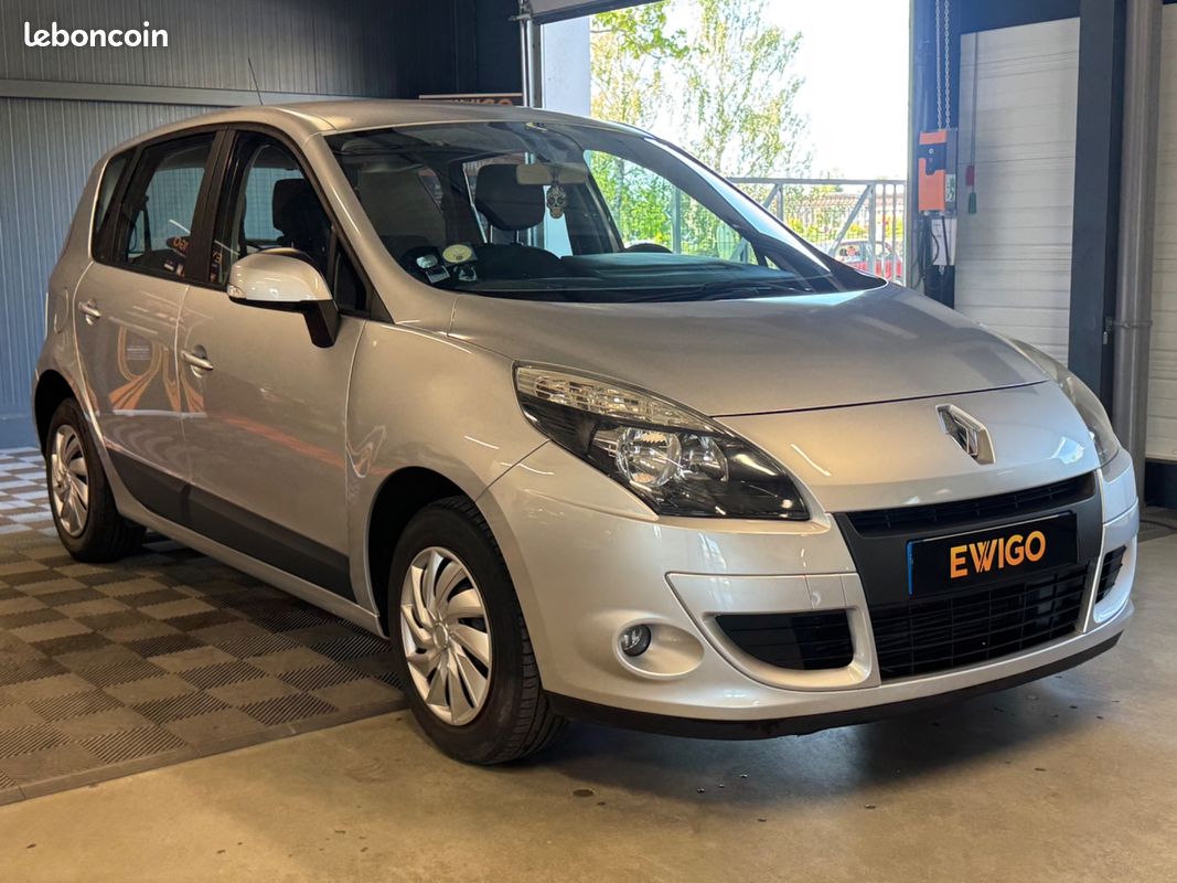 Renault scenic 1.5 dci 110ch - energy - distribution neuve / embrayage neuf (image 12)