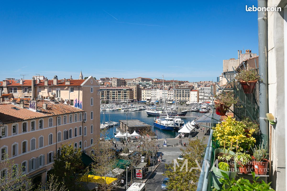 Appartement 3 pièces 113 m² · à Marseille · 113 m² · 488 000 €