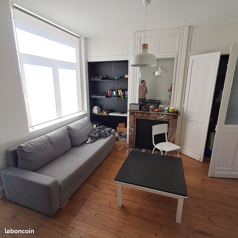 Appartement 2 pièces 41 m² · à Lille · 41 m² · 720 €