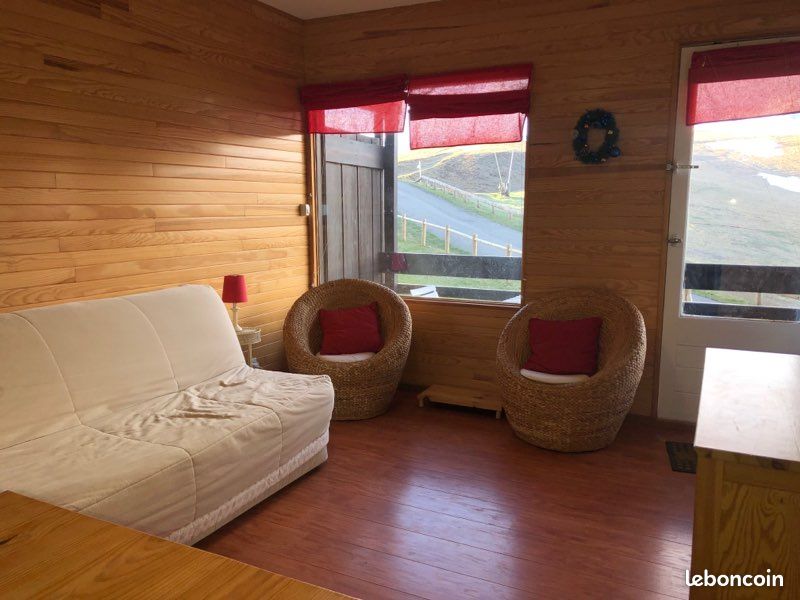 Appartement 1 pièce 22 m² · à Saint-Aventin · 22 m² · 550 €