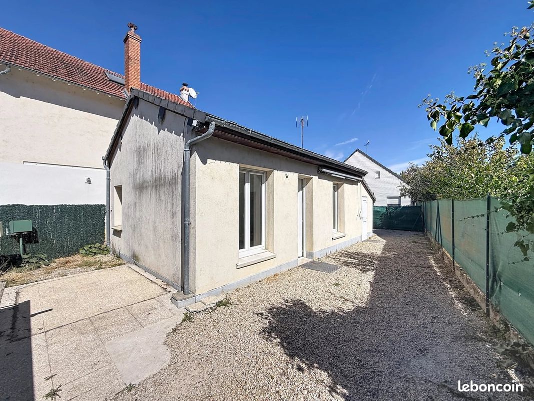 Maison 3 pièces 36 m² · à Saint-Jean-de-la-Ruelle · 36 m² · 137 500 €
