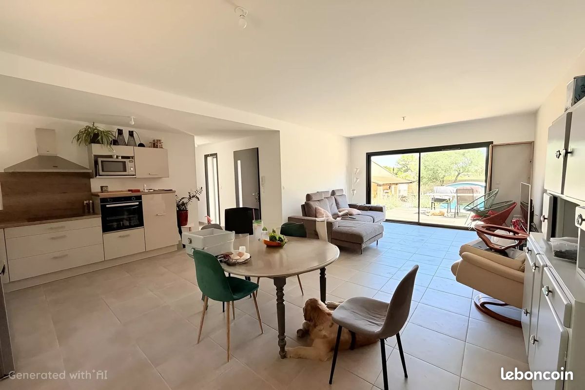 Villa 5 pièces 115 m² (image 4)