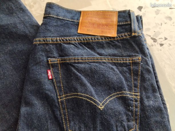 Jeans Levi's 501 Vêtements