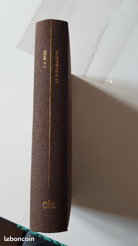 Le Dieu-baleine - TJ Bass (image 2)