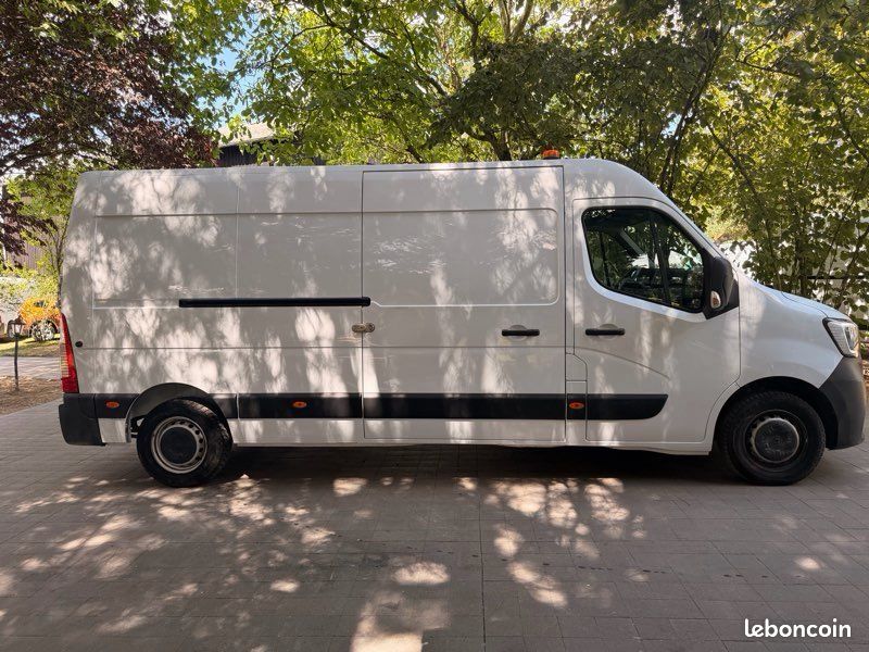 Renault master fgn trac f3500 l3h2 blue dci 150 confort 2021 – photo 8