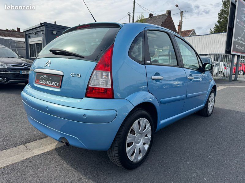 Citroën C3 1.4 HDI 70cv BVM5 Pack exclusive 86500km Clim (image 5)