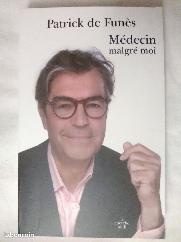 Médecin Malgré Moi – Patrick de Funès (image 2)