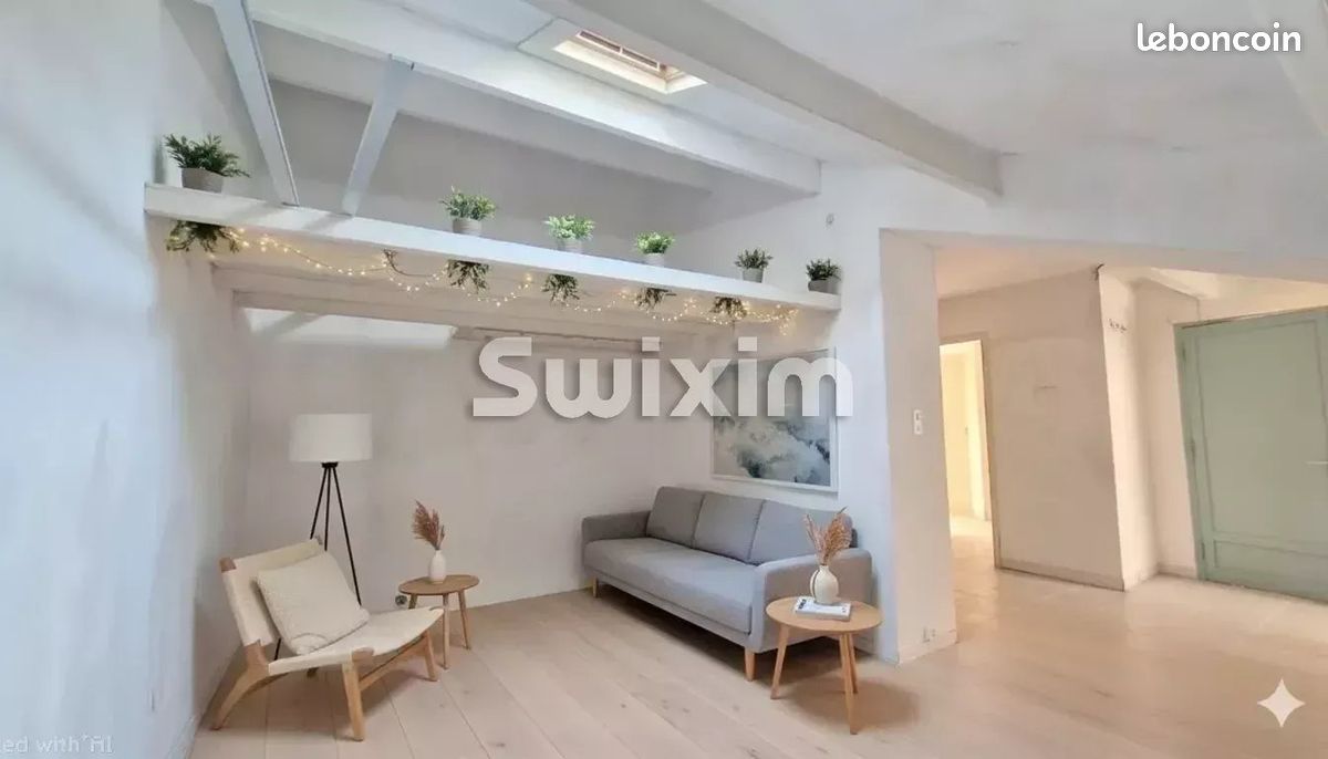 Appartement 1 pièce 31 m² · à Orange · 31 m² · 56 000 €