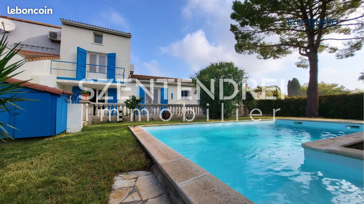 Maison 4 pièces 83 m² · à Marsillargues · 83 m² · 345 000 €