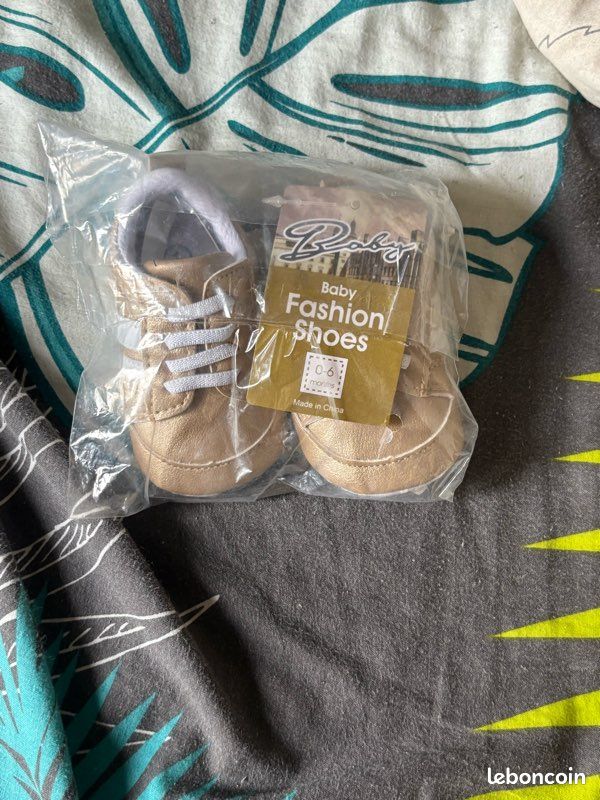 Vêtements de bébé 3 mois (image 8)