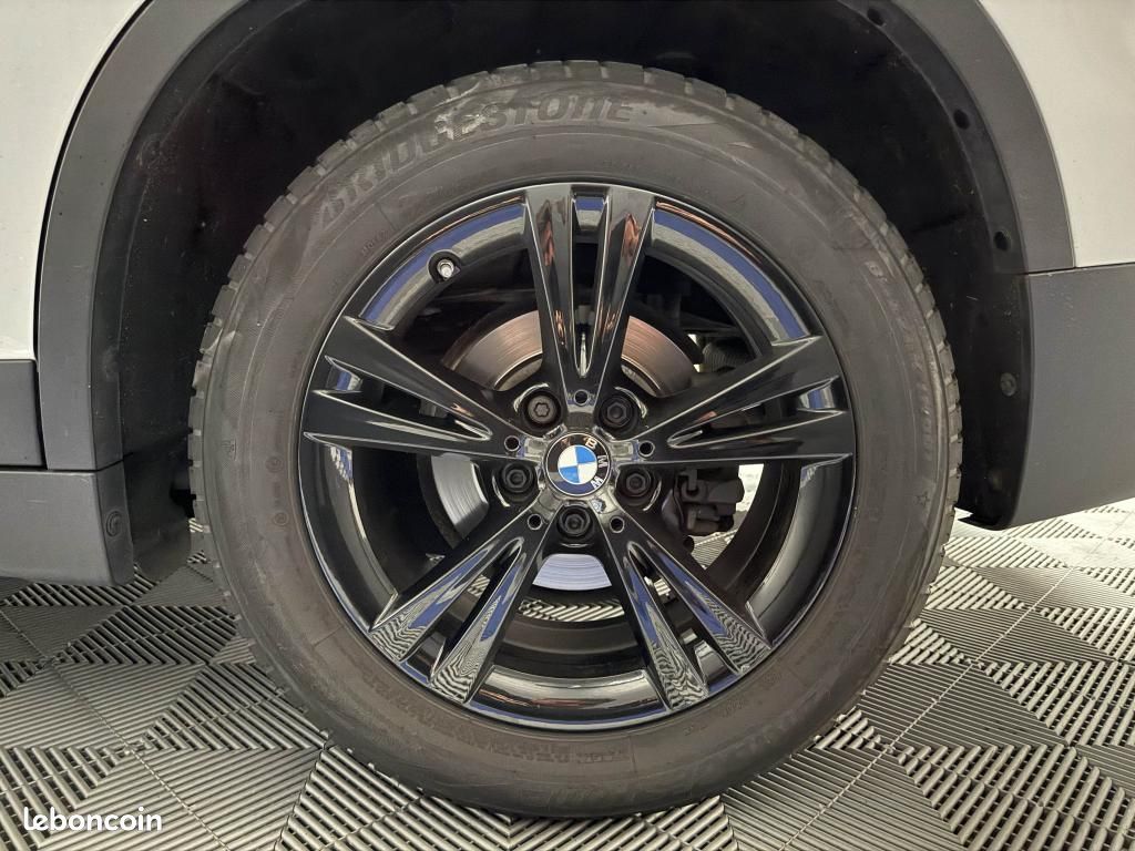 BMW X1 sDrive 18i 140CH BVA 7 - Toit ouvrant - Entretien BMW (image 10)